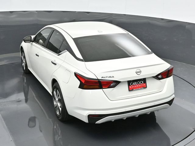 Used 2025 Nissan Altima 2.5 S FWD image 35