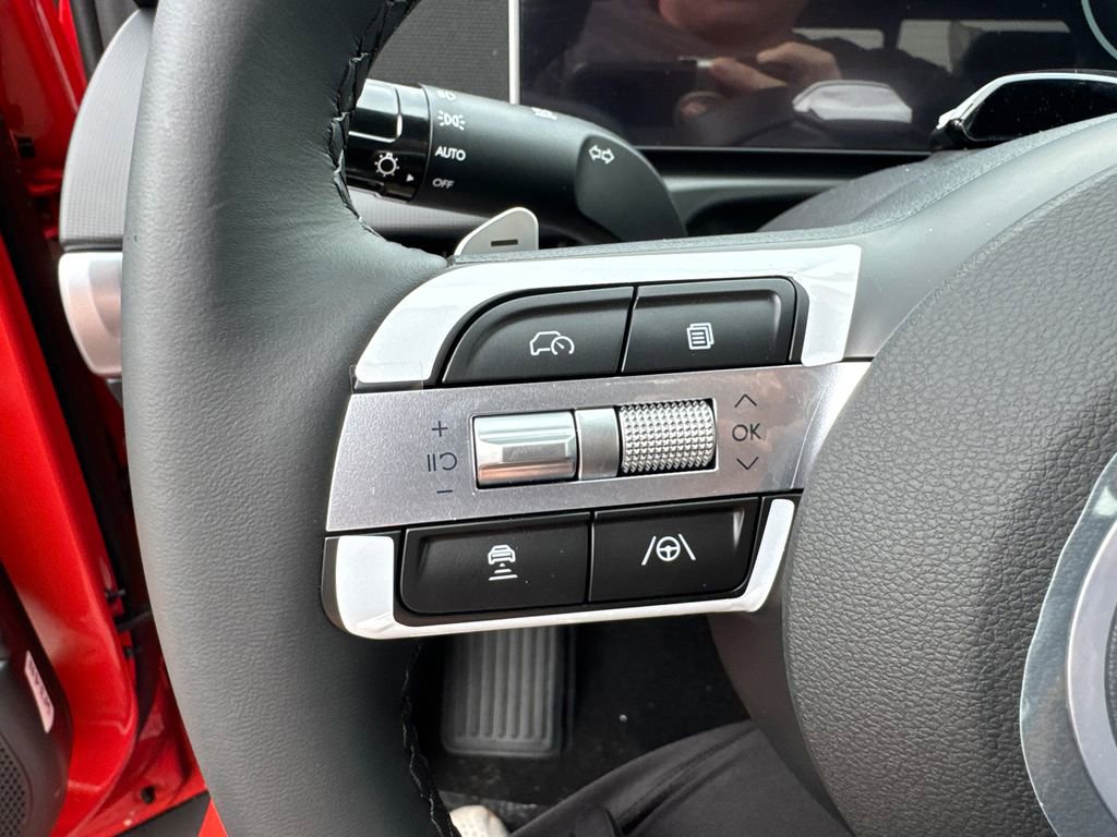 New 2025 Hyundai Santa Cruz XRT image 11