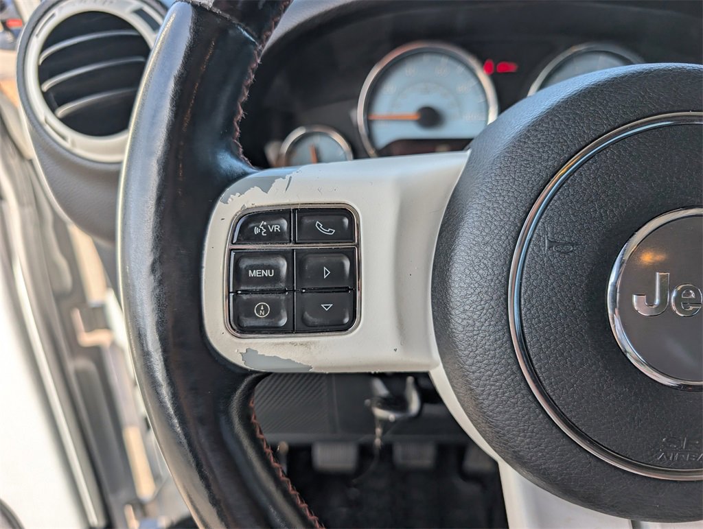 Used 2012 Jeep Wrangler Sahara image 23