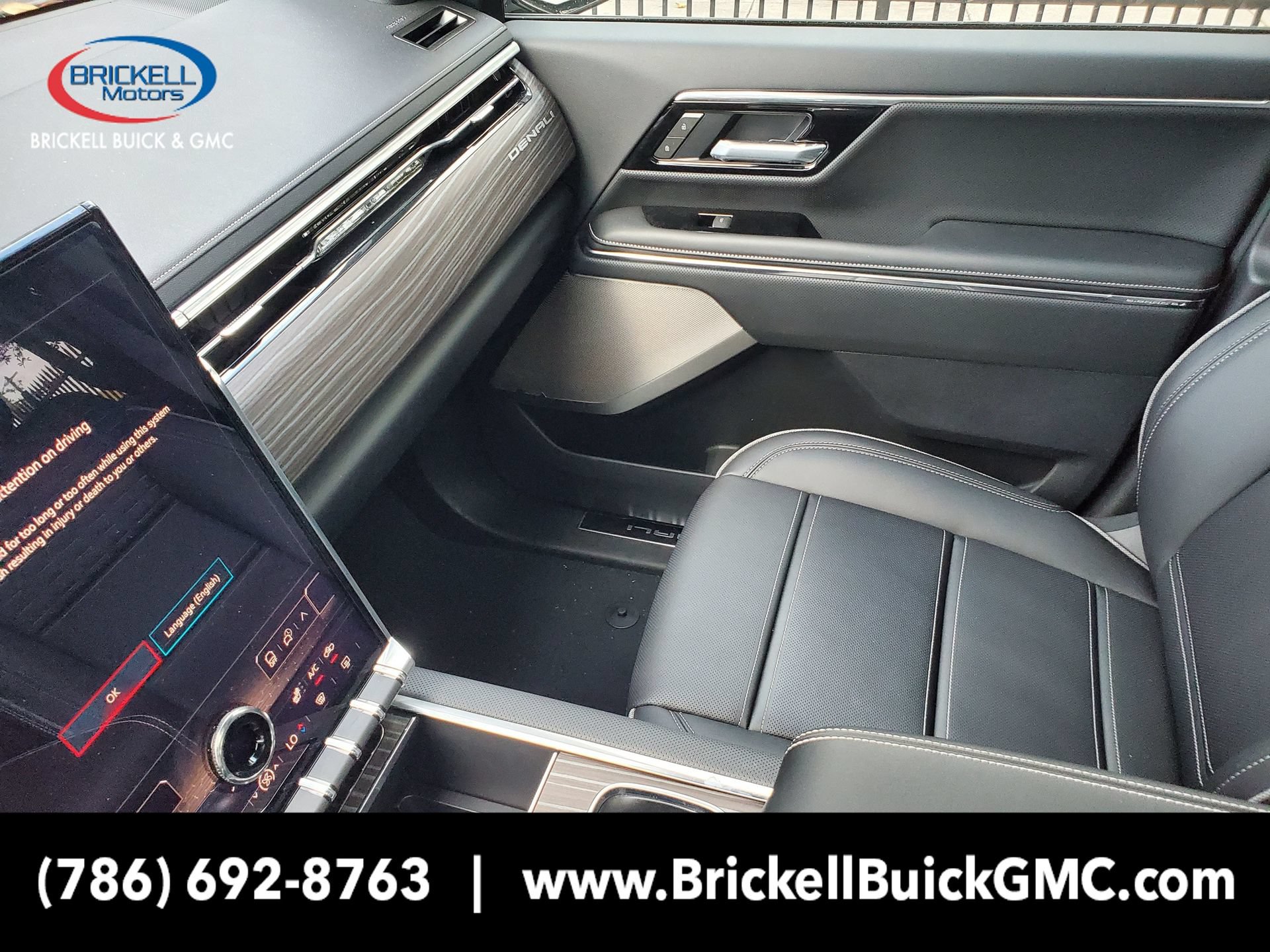 New 2025 GMC Sierra EV Denali AWD/4WD image 26