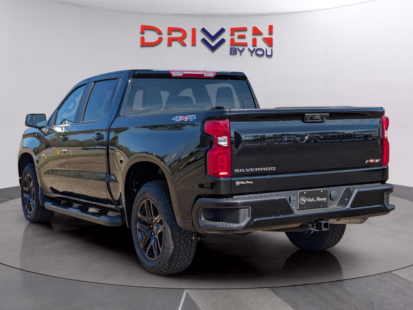 New 2026 Chevrolet Silverado 1500 RST w/ RST Select Package image 3