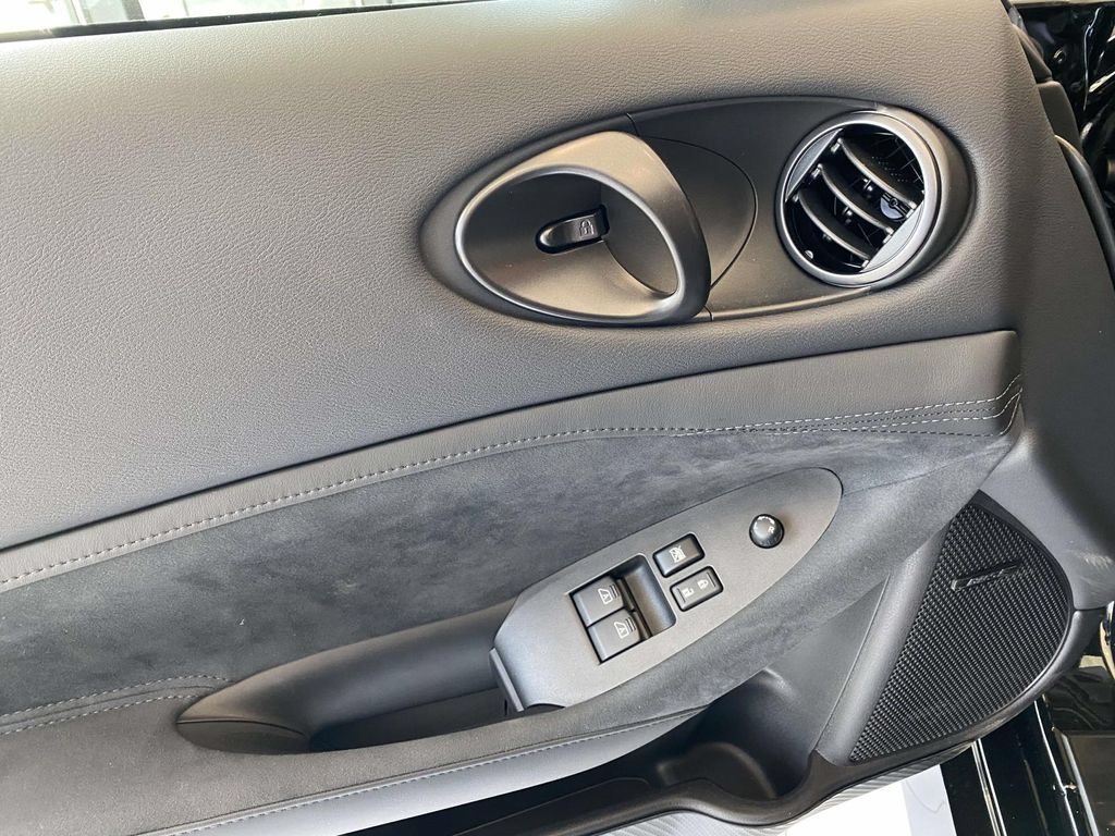 New 2026 Nissan Z Performance w/ Floor Mat Package RWD image 11