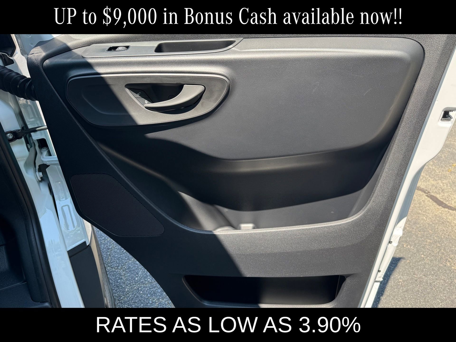 New 2025 Mercedes-Benz Sprinter 2500 image 19