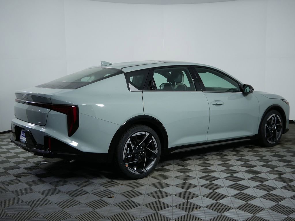 New 2026 Kia K4 GT-Line image 10