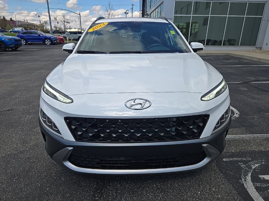 Used 2023 Hyundai Kona Limited w/ Cargo Package AWD/4WD image 3