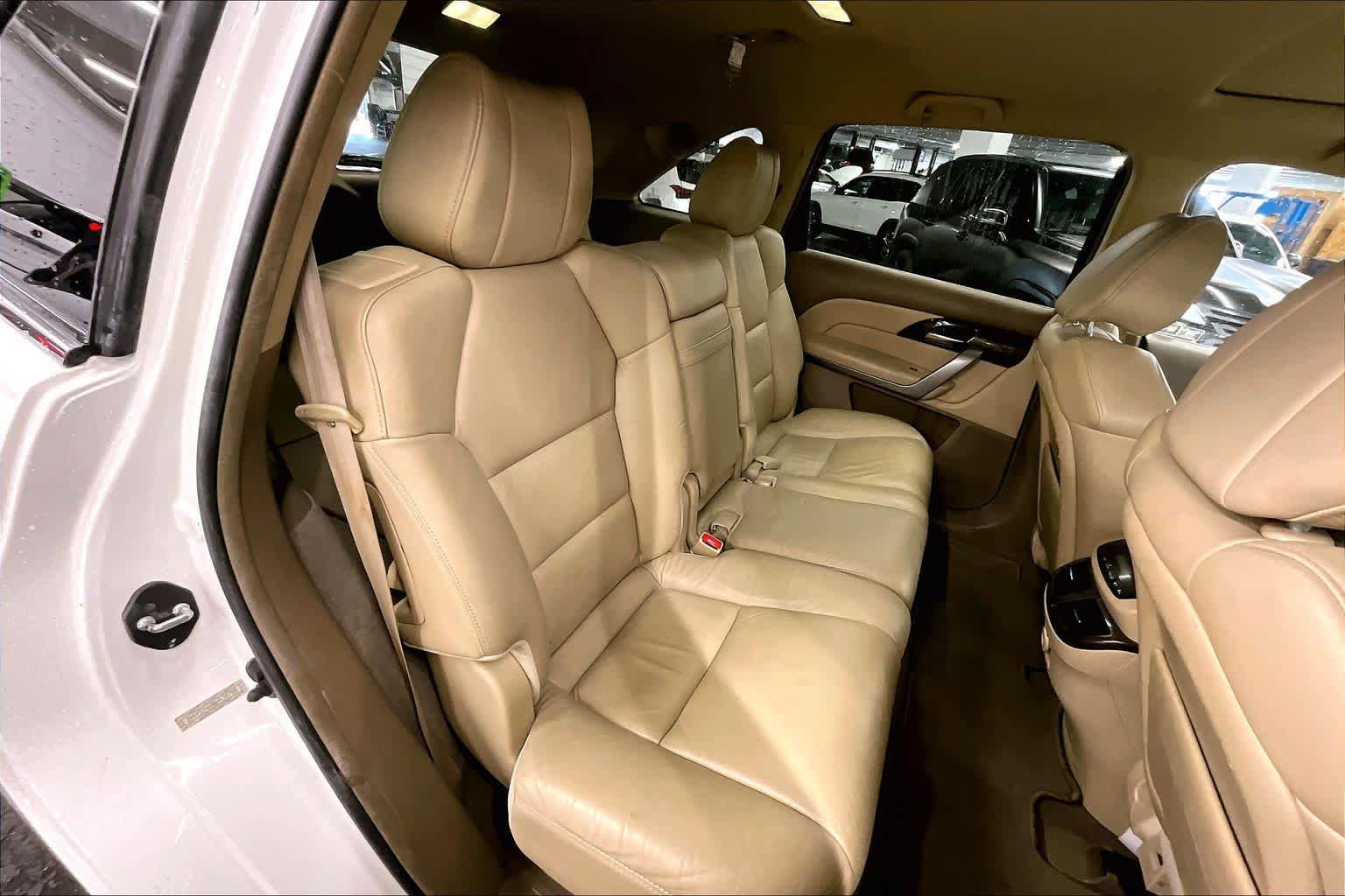 Used 2010 Acura MDX w/ Technology Package AWD/4WD image 19