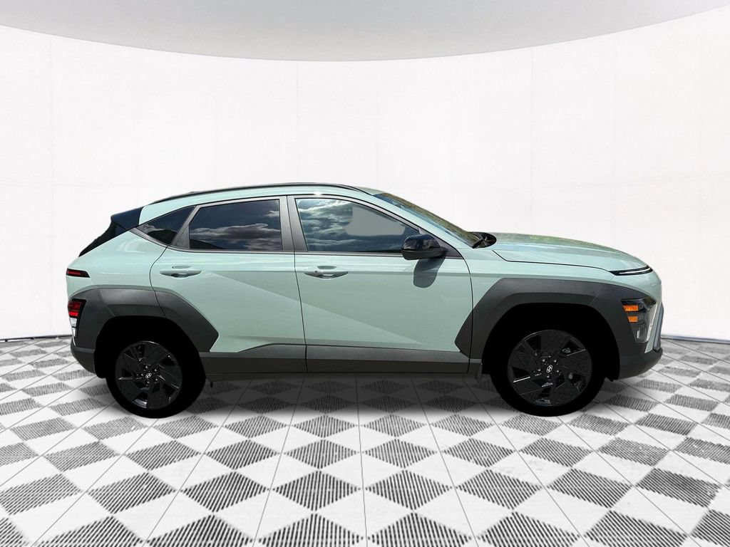 New 2026 Hyundai Kona SEL Sport AWD/4WD image 13