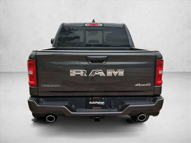 New 2026 RAM 1500 Big Horn AWD/4WD image 8
