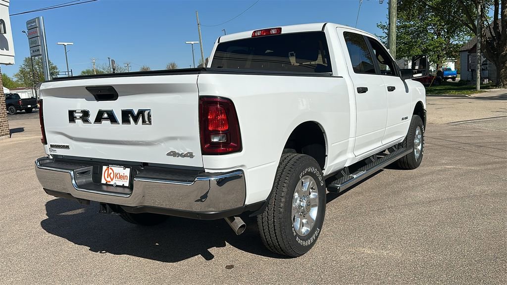 Used 2025 RAM 2500 Big Horn AWD/4WD image 9