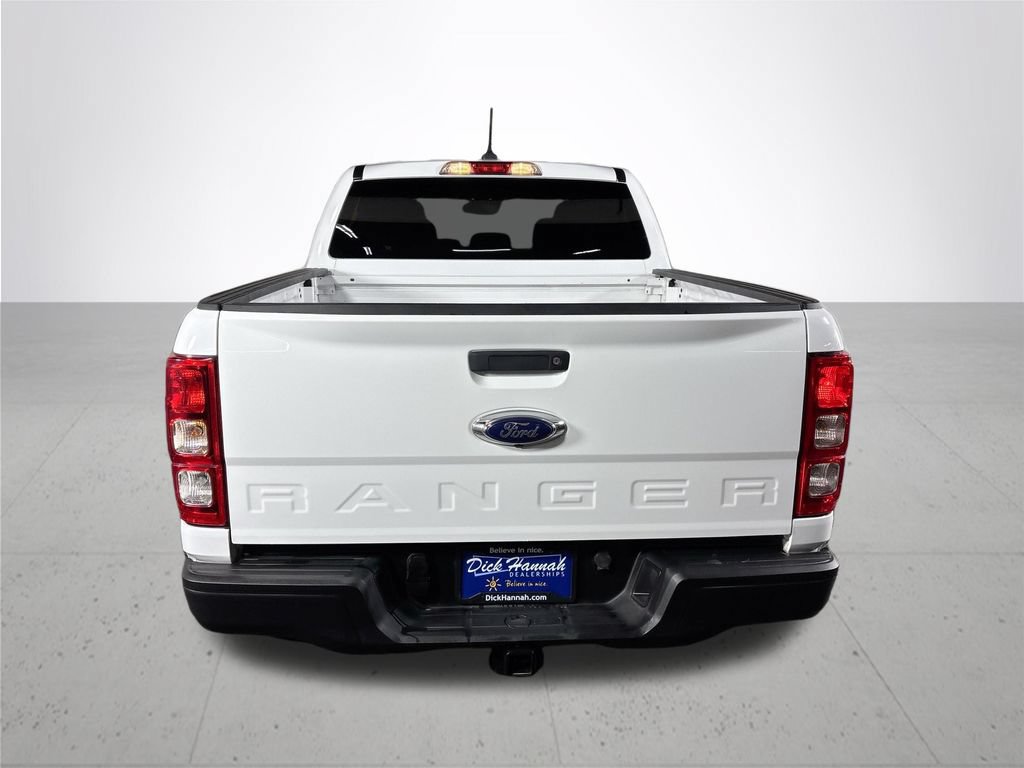 Used 2021 Ford Ranger XL w/ Equipment Group 101A High AWD/4WD image 7