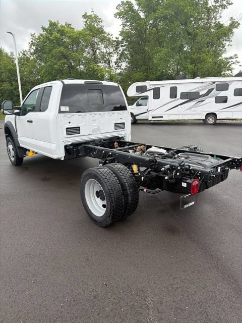 New 2026 Ford F450 XL w/ XL Chrome Package AWD/4WD image 5