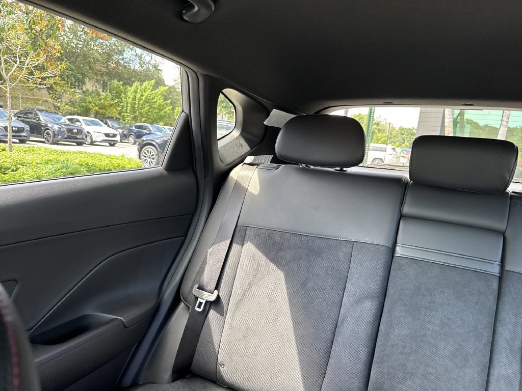 Used 2025 Hyundai Kona N Line S FWD image 17