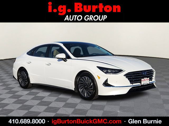 Used 2023 Hyundai Sonata Limited image 1