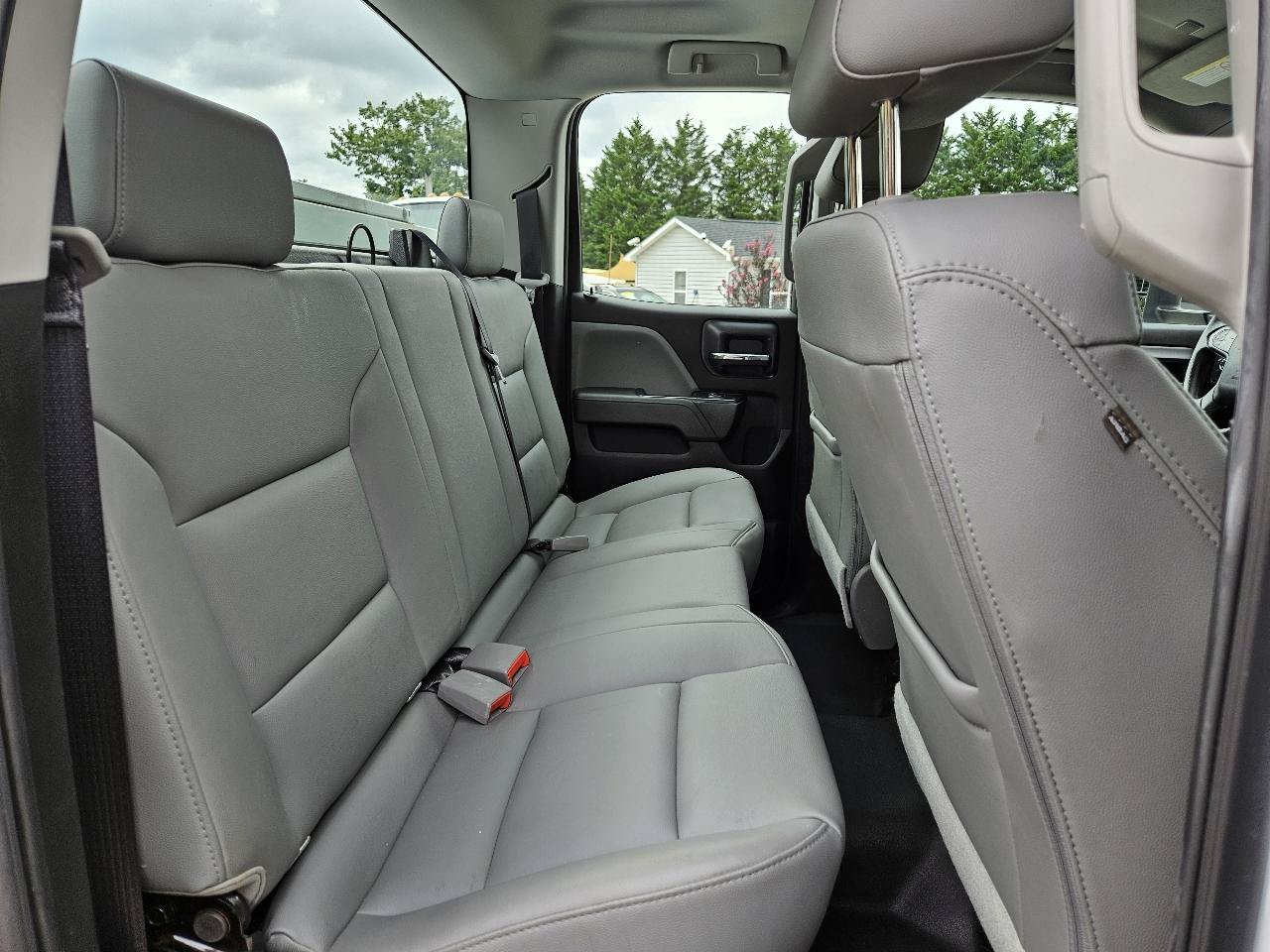 Used 2019 Chevrolet Silverado 2500 W/T AWD/4WD image 29