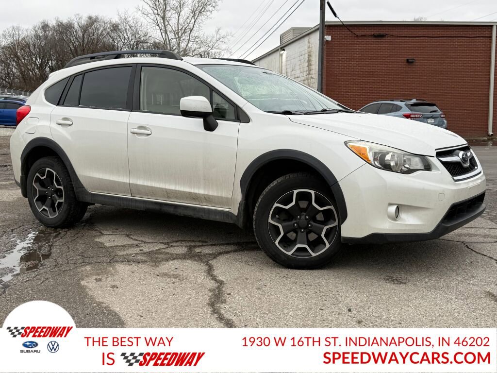 Used 2014 Subaru Crosstrek 2.0i Limited w/ Popular Package #2