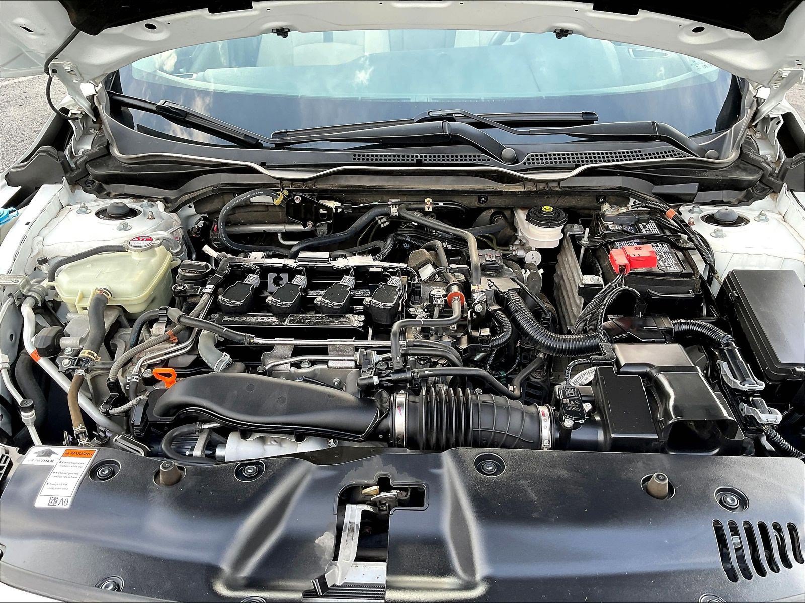 Used 2021 Honda Civic EX image 30