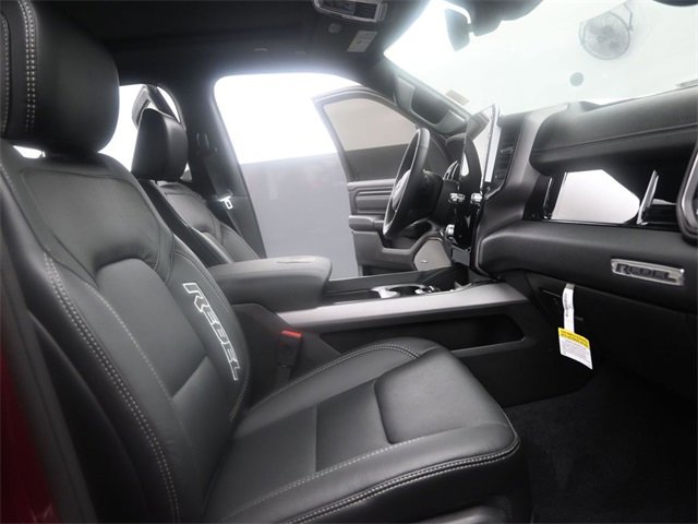 New 2026 RAM 1500 Rebel w/ Rebel Level 2 Equipment Group image 19