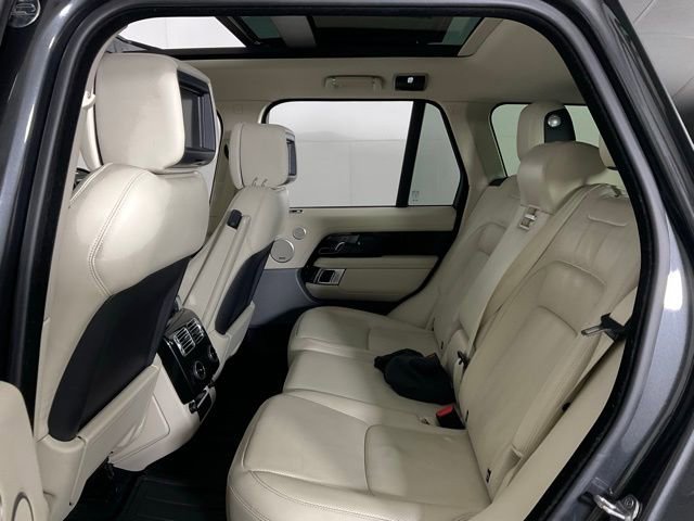 Used 2018 Land Rover Range Rover Supercharged image 29