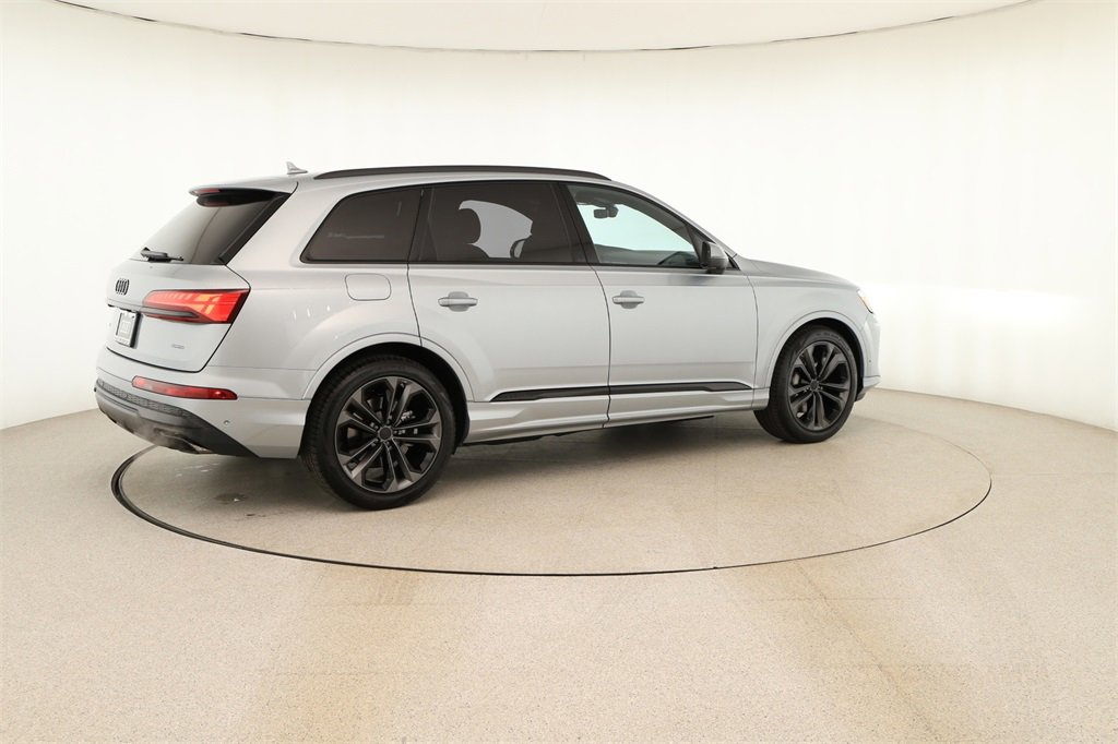 New 2026 Audi Q7 3.0T Premium Plus image 7