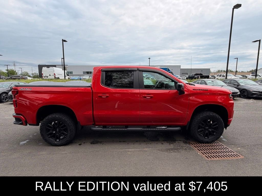 Used 2020 Chevrolet Silverado 1500 RST w/ Rally Edition AWD/4WD image 3