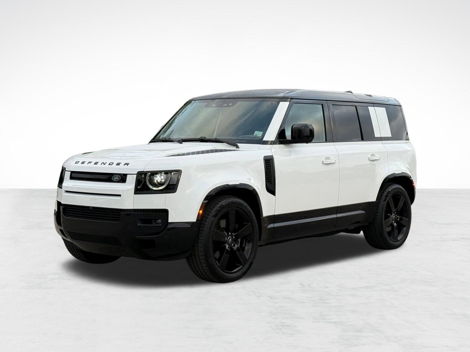 Used 2025 Land Rover Defender 110 V8 image 1