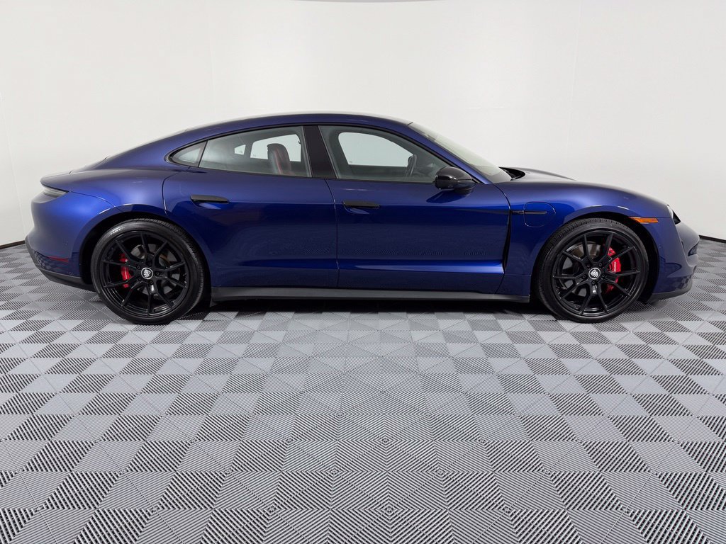 Certified 2023 Porsche Taycan 4S AWD/4WD image 12
