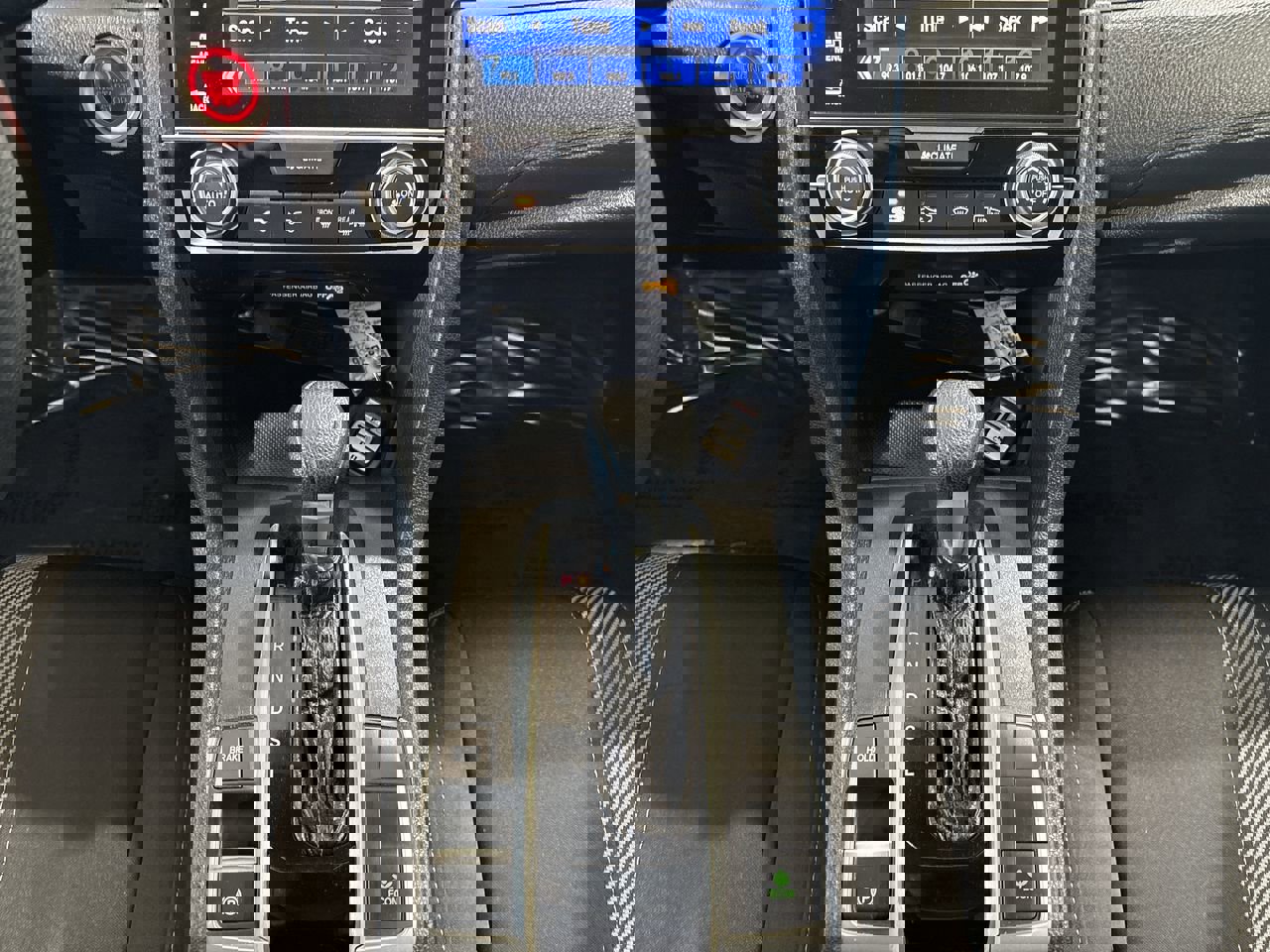 Used 2016 Honda Civic EX image 19