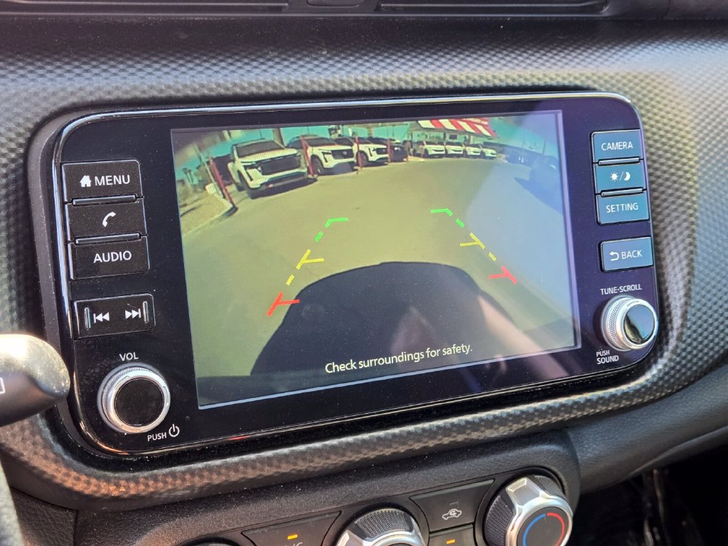 Certified 2024 Nissan Kicks SV FWD image 29