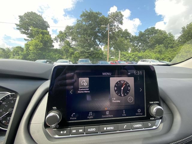 Used 2026 Nissan Rogue Dark Armor FWD image 23