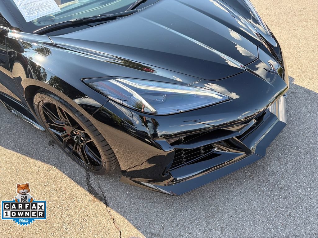 Used 2026 Chevrolet Corvette Z06 w/ Battery Protection Package RWD image 40