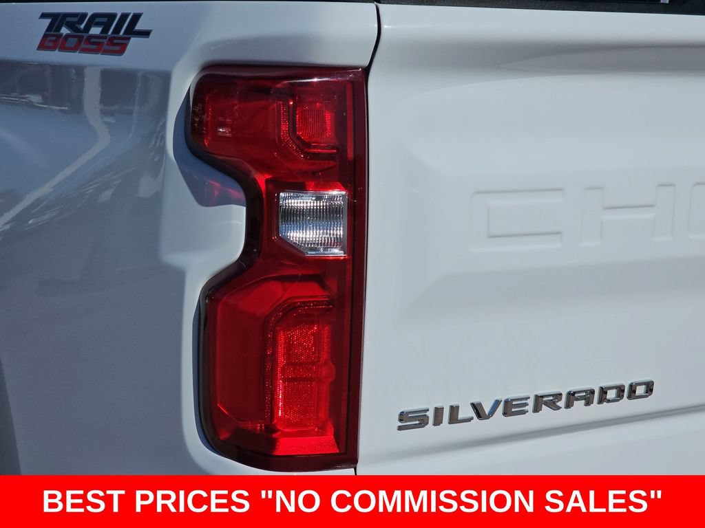Used 2024 Chevrolet Silverado 1500 LT Trail Boss w/ Protection Package AWD/4WD image 41