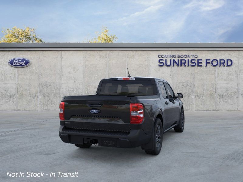 New 2026 Ford Maverick XLT FWD image 8