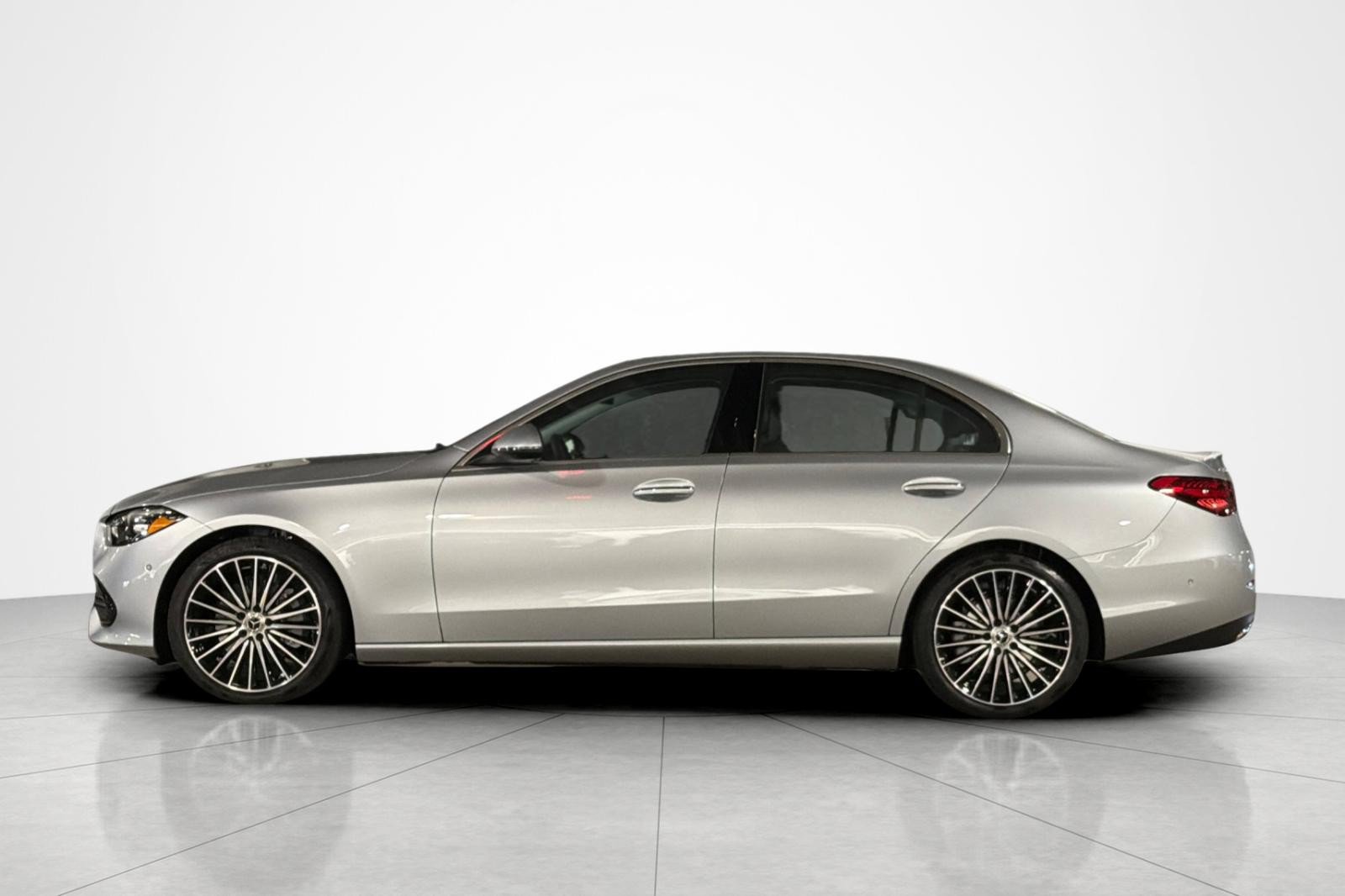 New 2026 Mercedes-Benz C 300 Sedan image 2