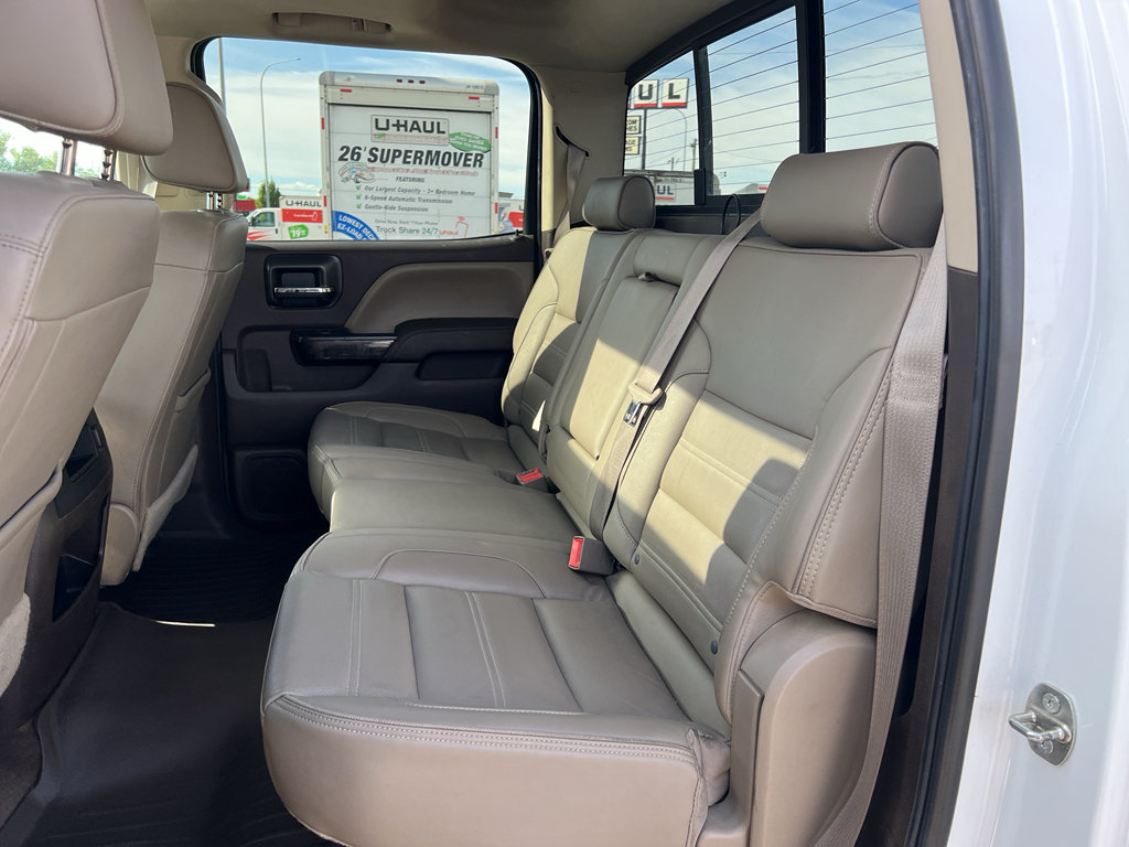 Used 2016 GMC Sierra 2500 Denali w/ Duramax Plus Package AWD/4WD image 22