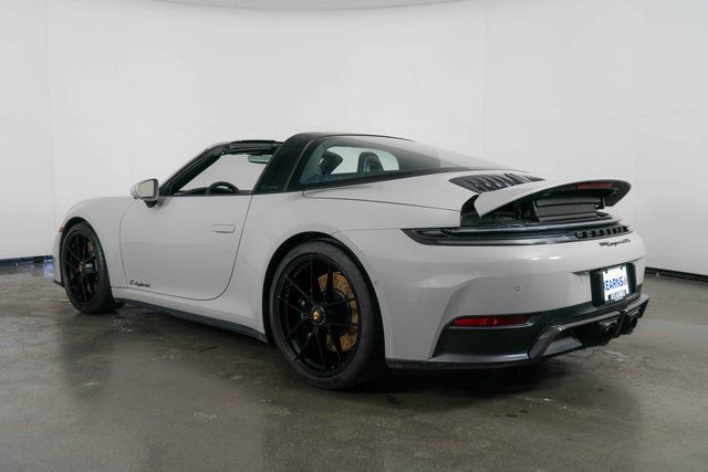 Used 2025 Porsche 911 Targa 4 GTS image 6