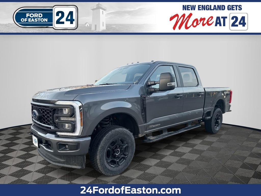 New 2026 Ford F250 XL w/ STX Appearance Package image 1