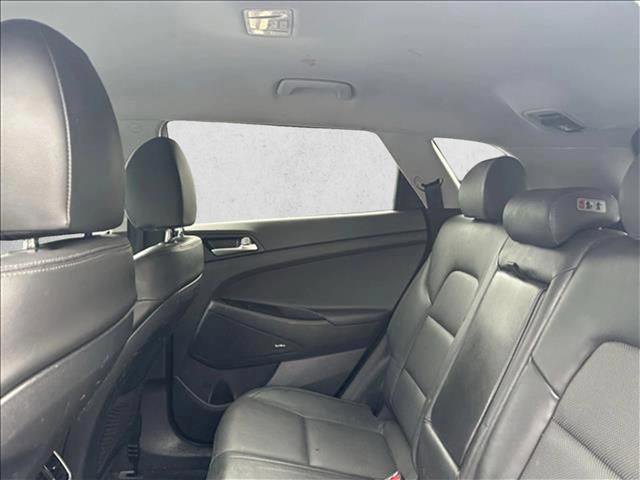 Used 2019 Hyundai Tucson Limited w/ Cargo Package FWD image 17