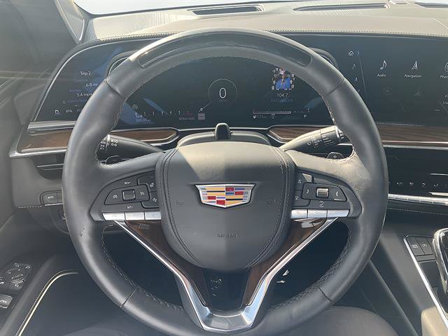 Certified 2023 Cadillac Escalade Sport Platinum AWD/4WD image 13