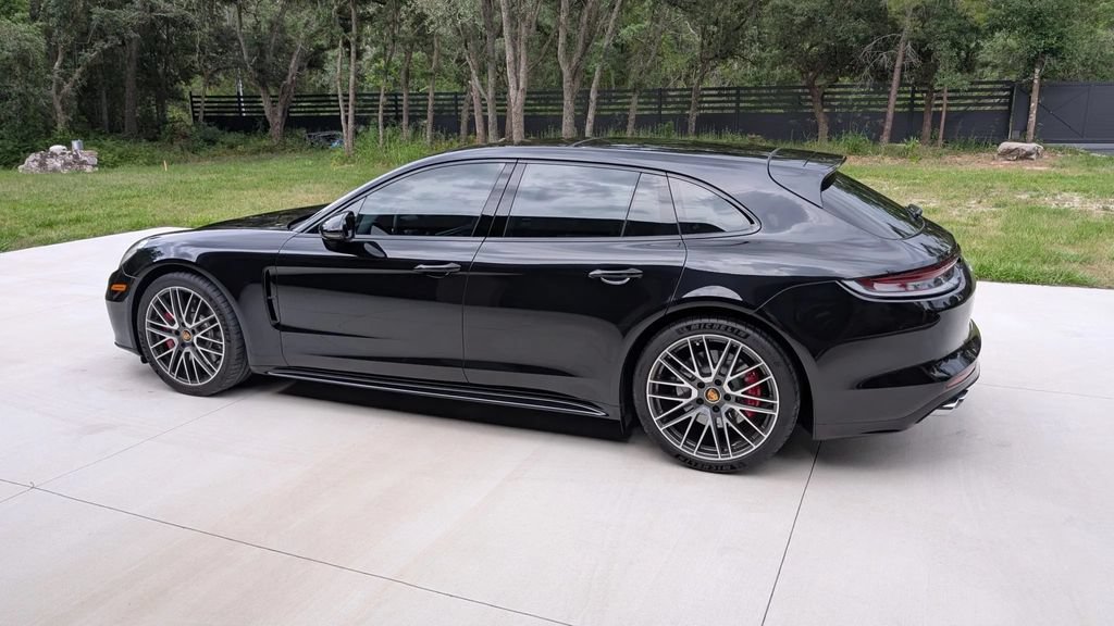 Used 2023 Porsche Panamera 4S AWD/4WD image 6