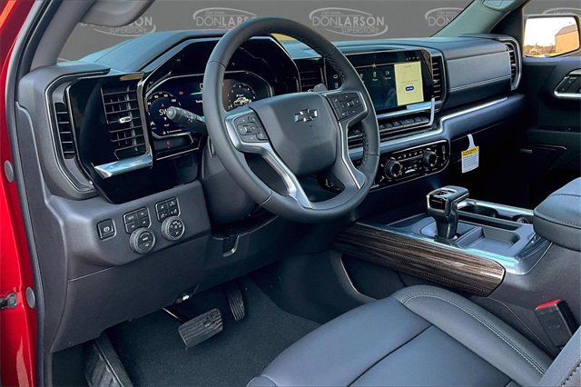 New 2026 Chevrolet Silverado 1500 LT Trail Boss image 9