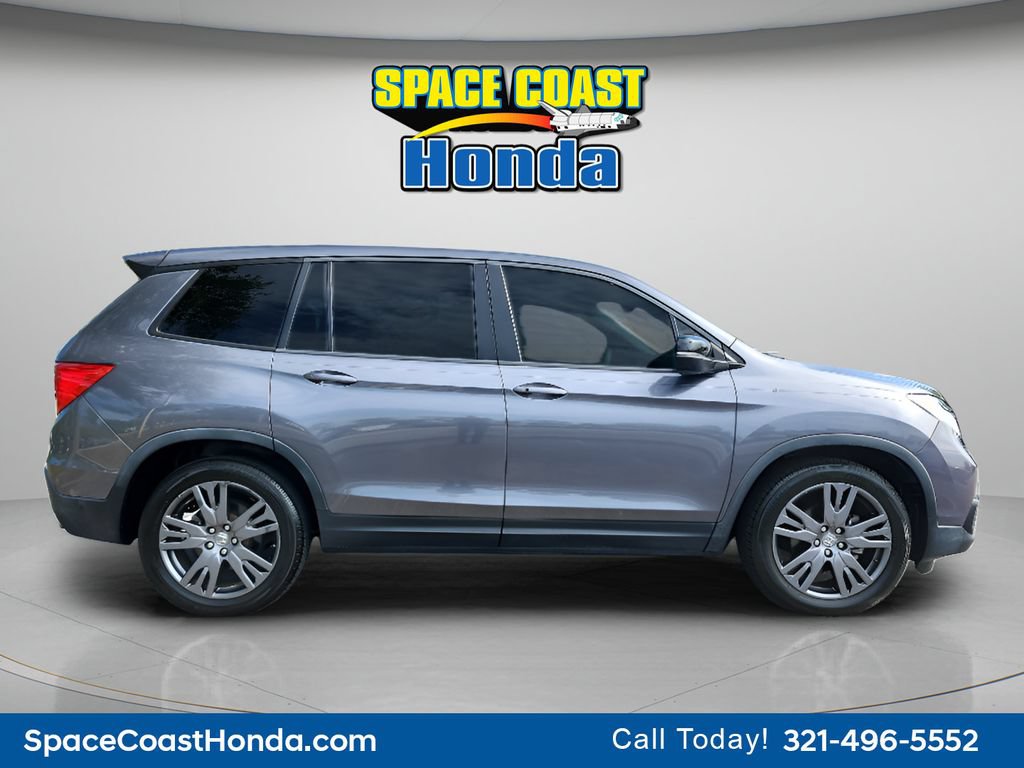 Certified 2021 Honda Passport EX-L image 13