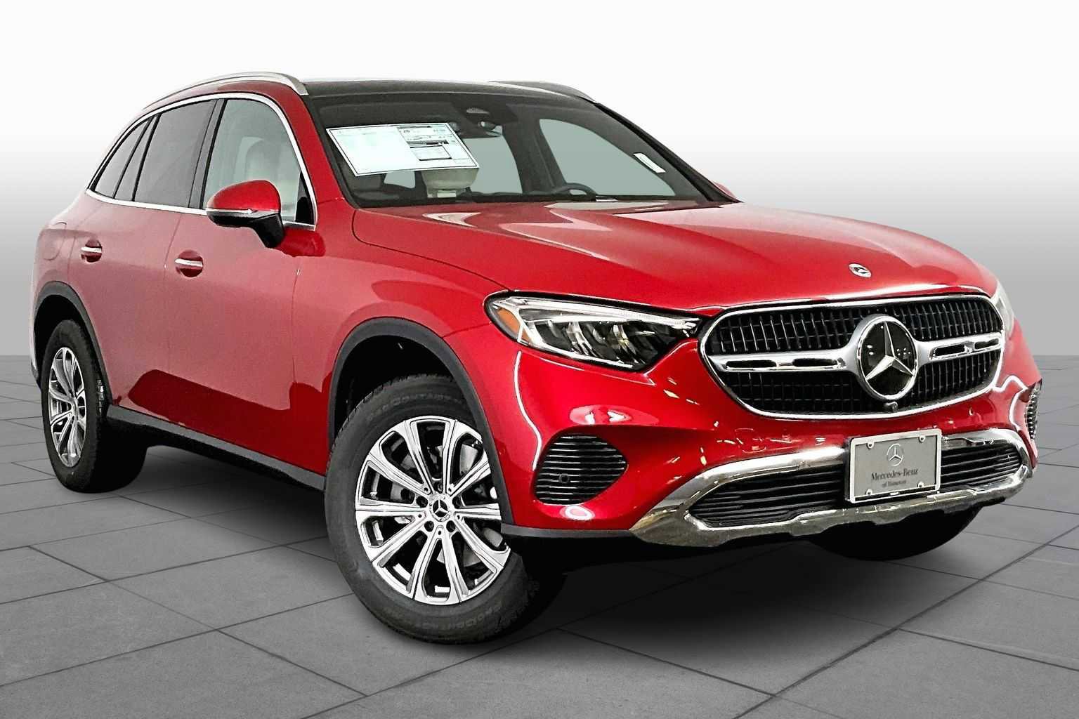 New 2026 Mercedes-Benz GLC 300 GLC 300 image 2