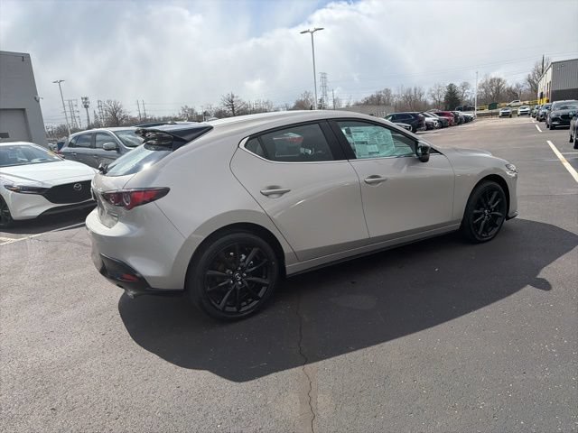 New 2026 MAZDA MAZDA3 Hatchback w/Premium Plus Pkg AWD/4WD image 6