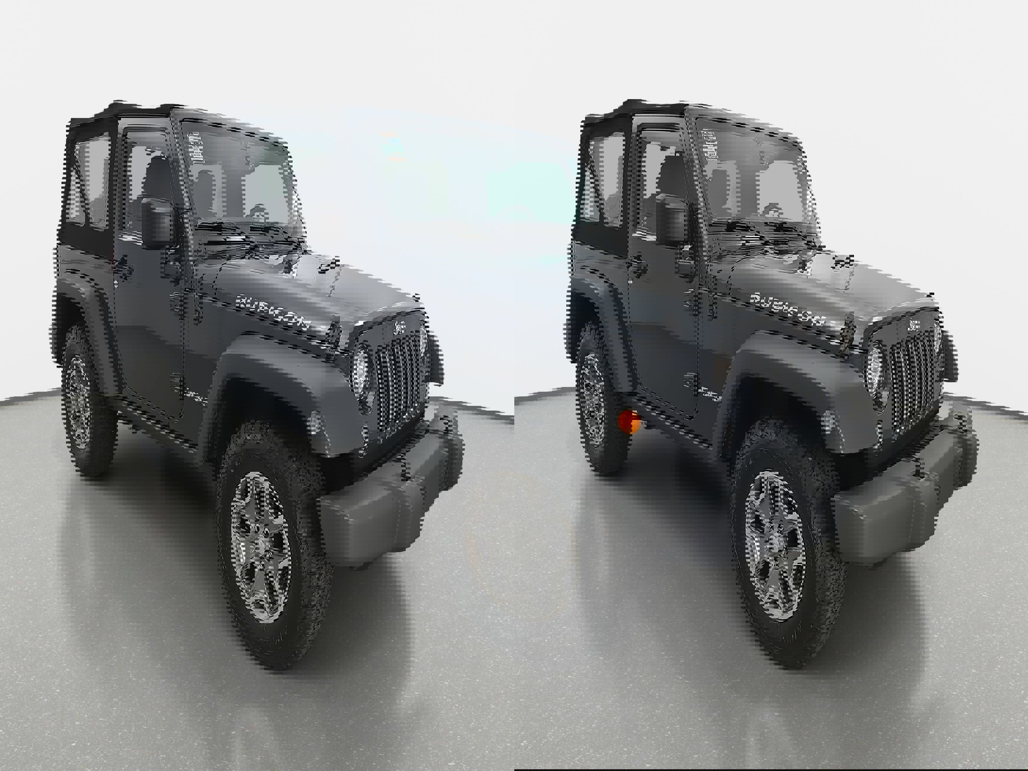 Used 2017 Jeep Wrangler Rubicon w/ Power Convenience Group image 3