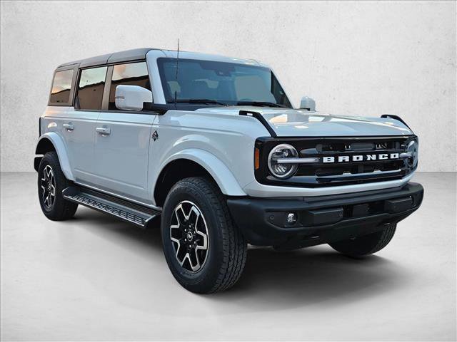 New 2025 Ford Bronco Outer Banks image 6