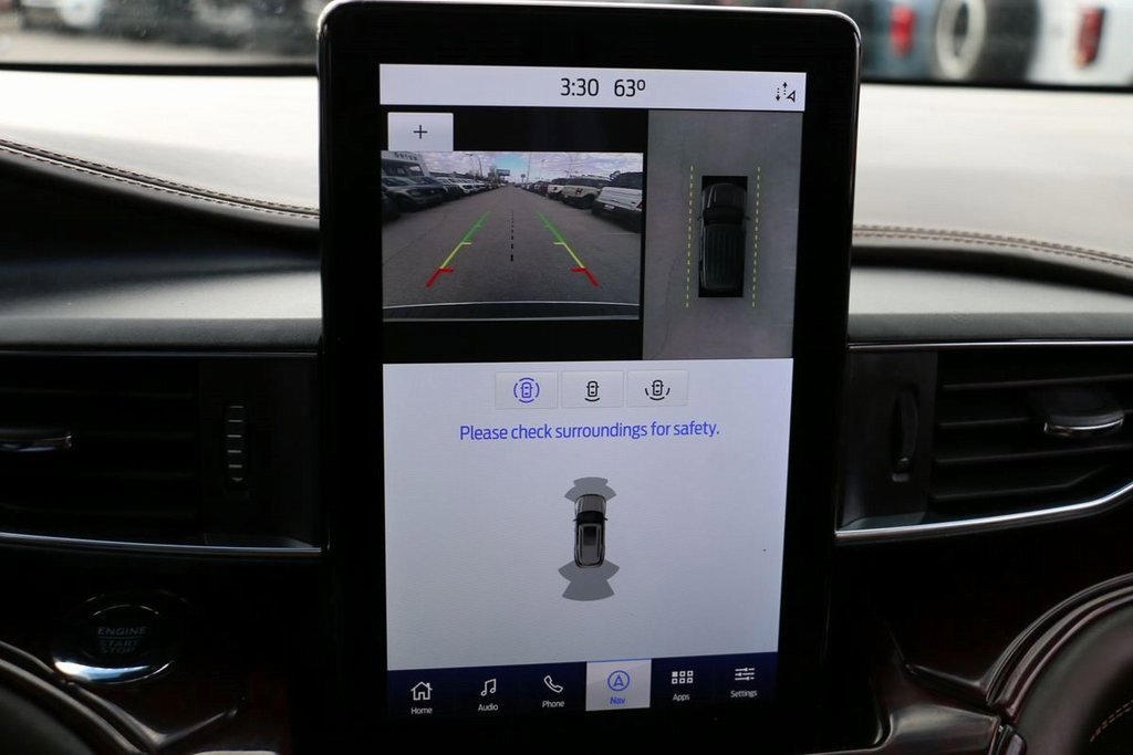 Used 2022 Ford Explorer King Ranch w/ Class IV Trailer Tow Package image 21