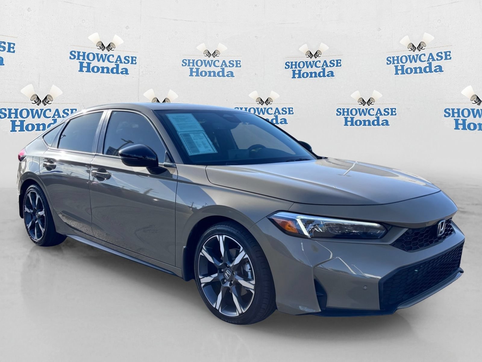 Certified 2025 Honda Civic Sport Touring image 10