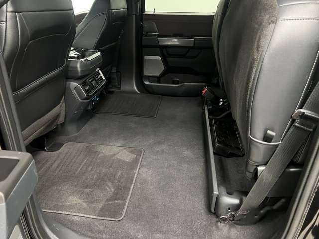 Used 2023 Ford F150 Lariat w/ Equipment Group 502A High image 46