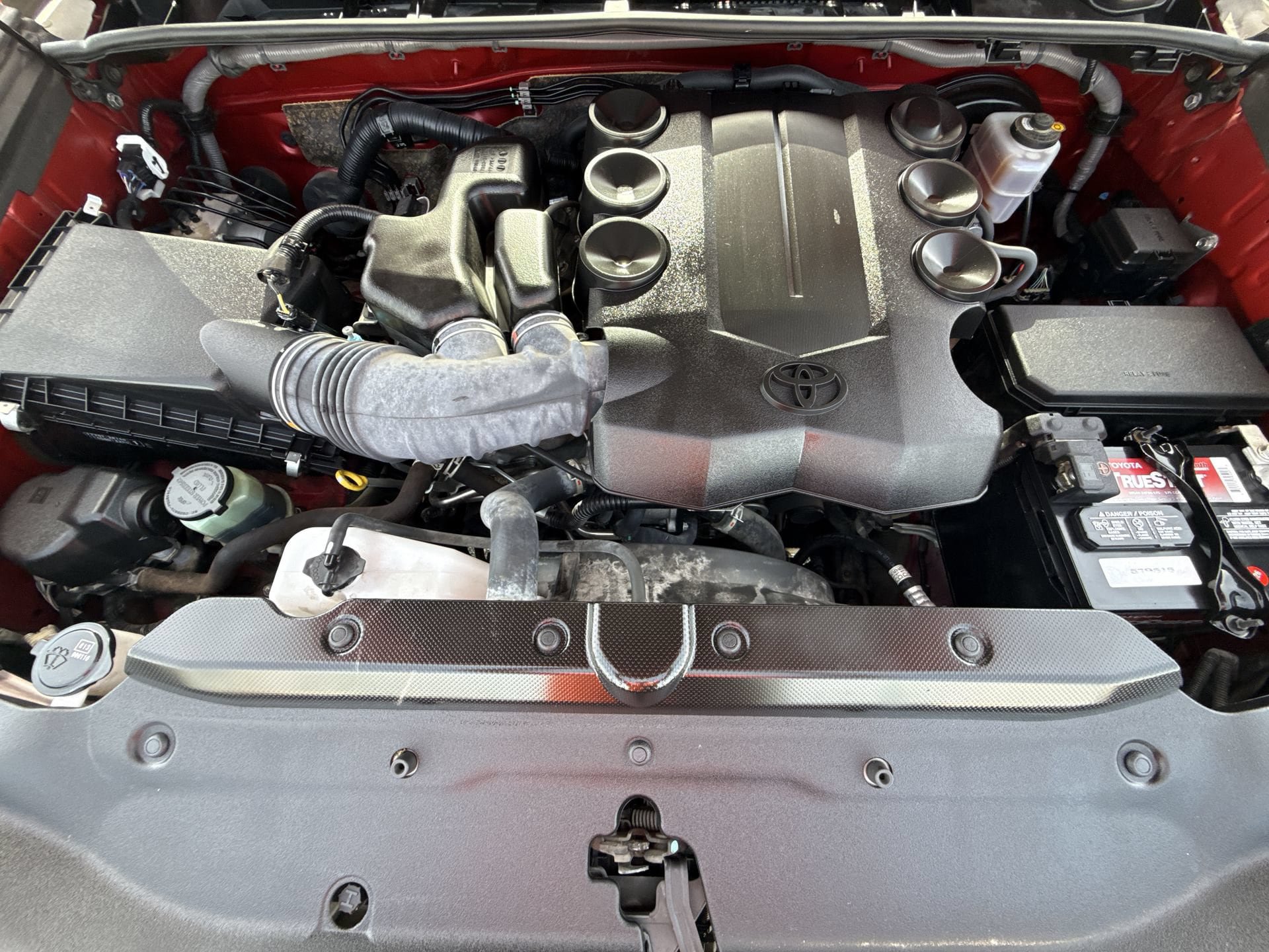Certified 2023 Toyota 4Runner TRD Sport RWD image 17