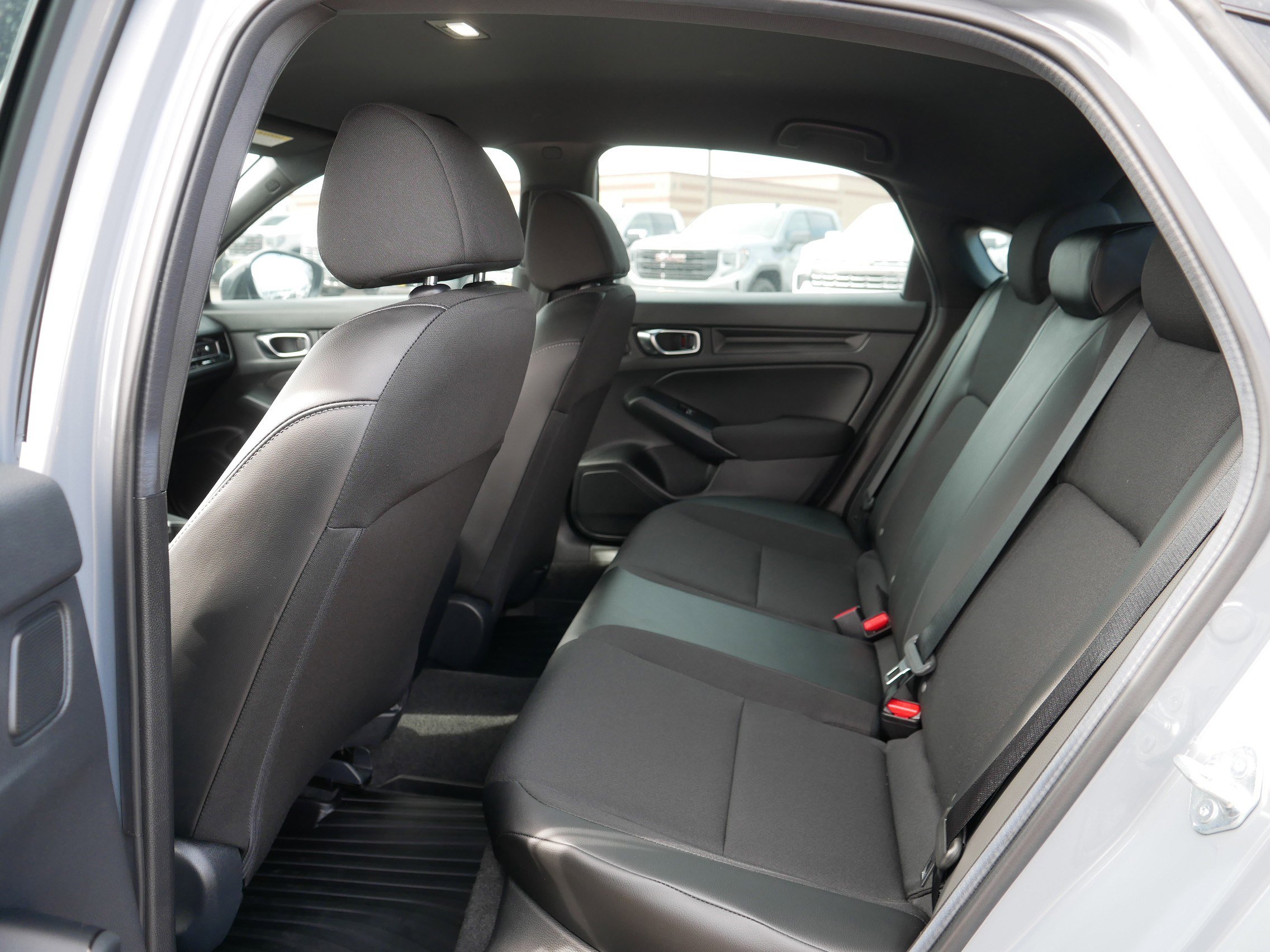 Used 2025 Honda Civic Sport image 34